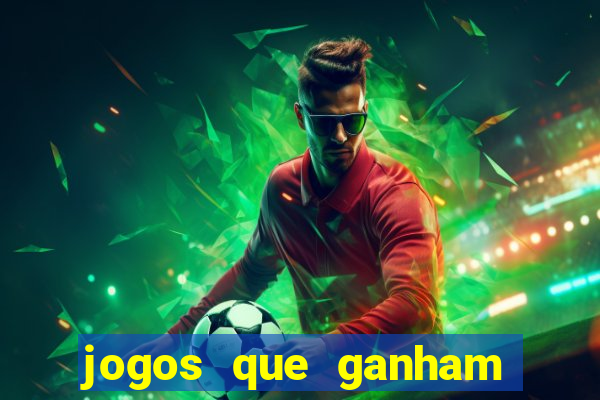 jogos que ganham dinheiro sem precisar depositar